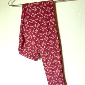 LuLaRoe leggings